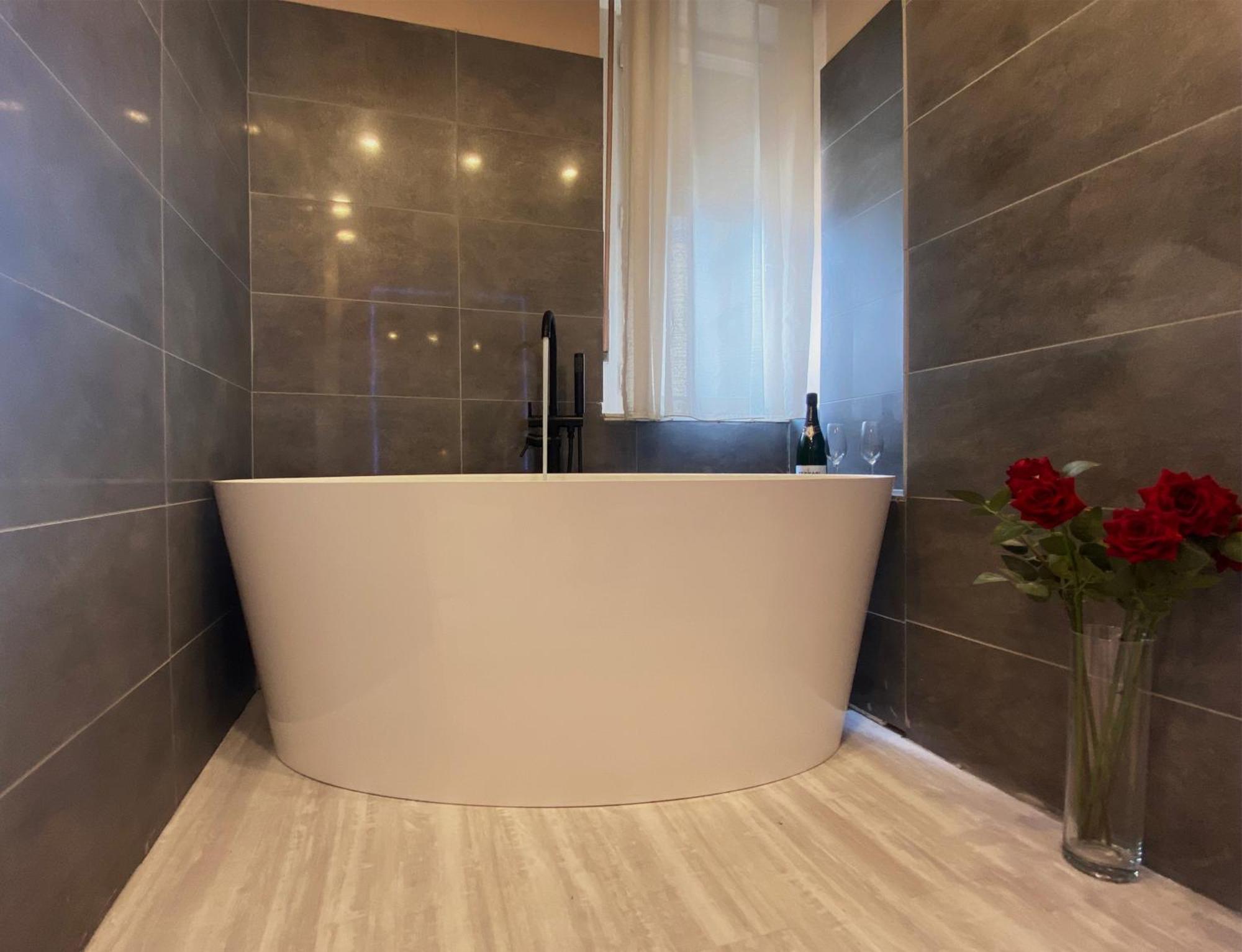 Casa Rosmini Rooms, Dolomia Best Home Trento Exterior photo